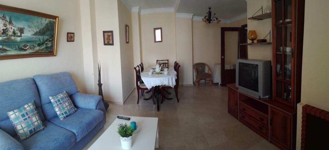 Appartement El Mirador De Vejer à Vejer de la Frontera Extérieur photo
