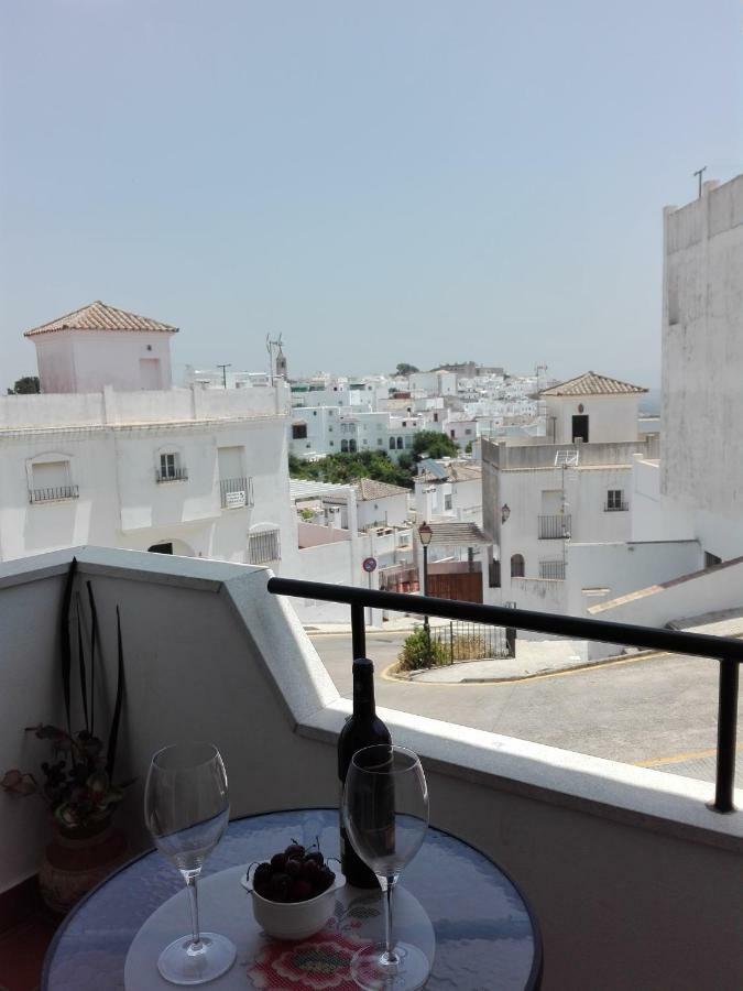 Appartement El Mirador De Vejer à Vejer de la Frontera Extérieur photo
