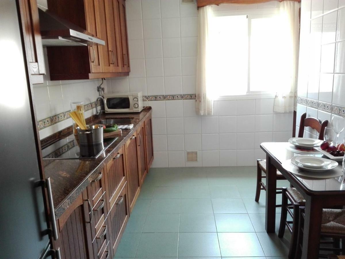 Appartement El Mirador De Vejer à Vejer de la Frontera Extérieur photo
