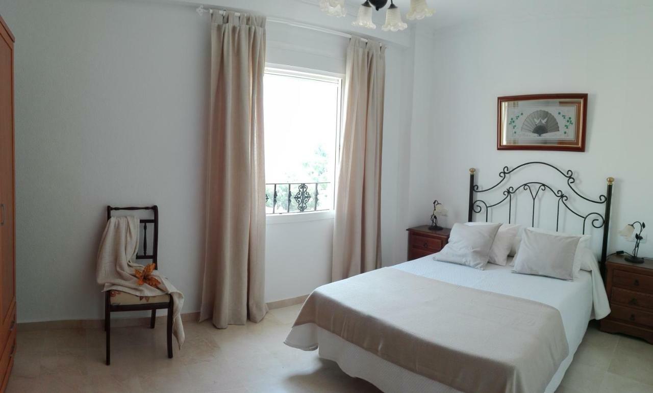 Appartement El Mirador De Vejer à Vejer de la Frontera Extérieur photo